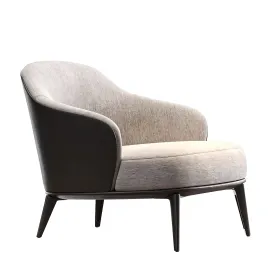 MINOTTI LESLIE ARMCHAIR color